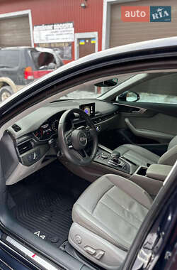 Седан Audi A4 2018 в Сумах