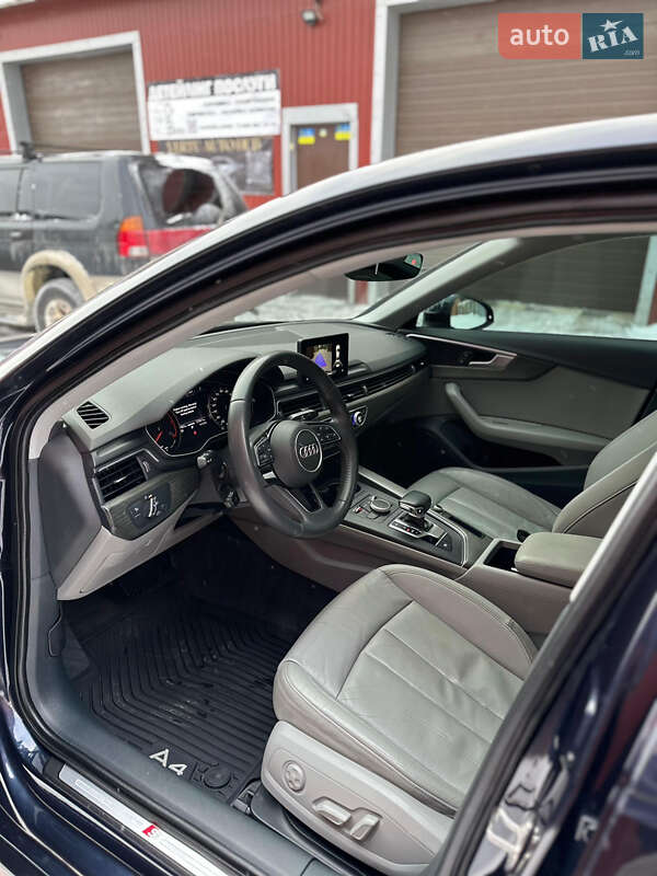 Седан Audi A4 2018 в Сумах