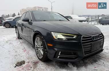 Седан Audi A4 2017 в Львові
