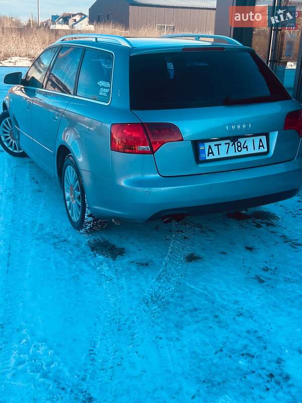 Audi A4 2007