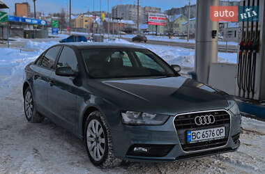 Седан Audi A4 2013 в Хмельницькому