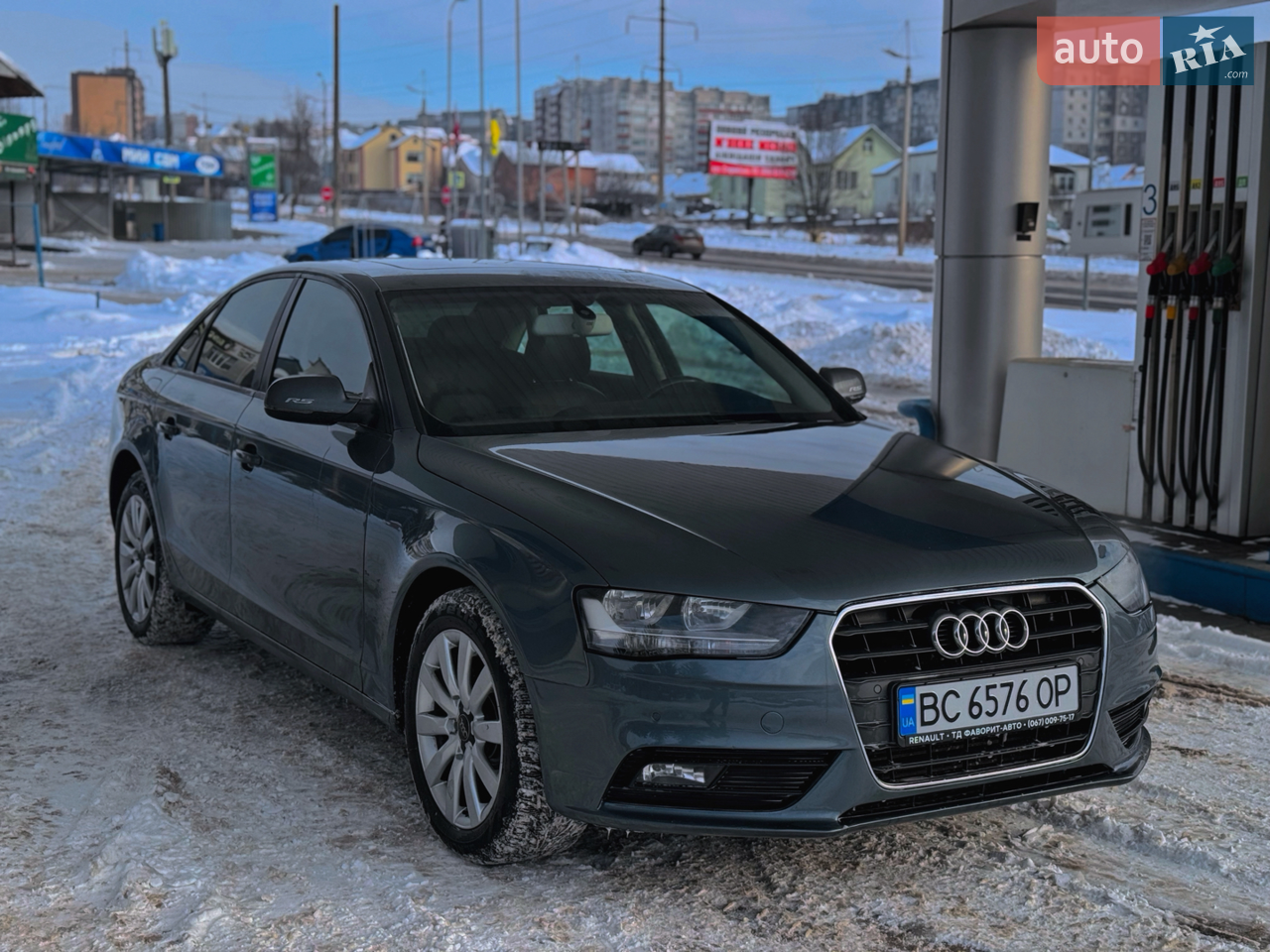 2012 Audi A4 - мініатюра 27