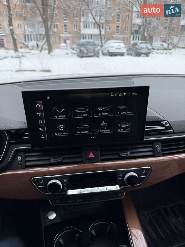 Седан Audi A4 2021 в Киеве фото 3 Седан Audi A4 2021 в Киеве