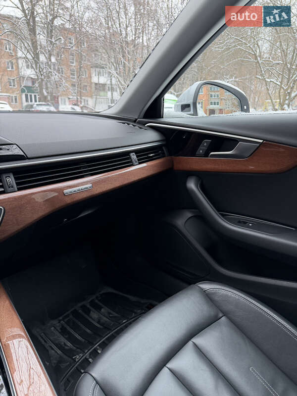 Седан Audi A4 2021 в Киеве фото 8 Седан Audi A4 2021 в Киеве
