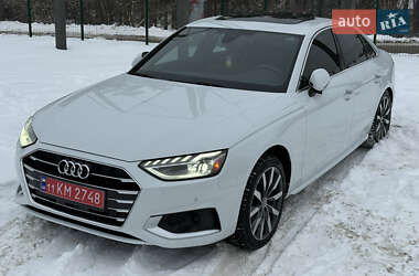 Седан Audi A4 2020 в Києві