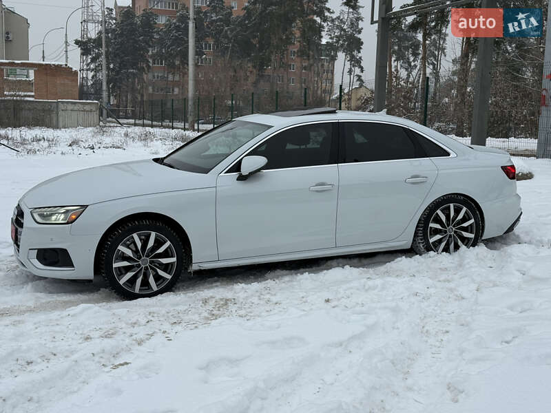 Седан Audi A4 2020 в Києві