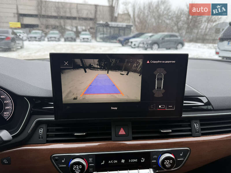 Седан Audi A4 2020 в Києві