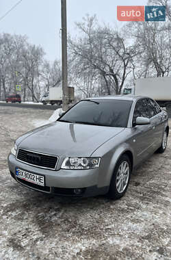Седан Audi A4 2003 в Хмельницькому