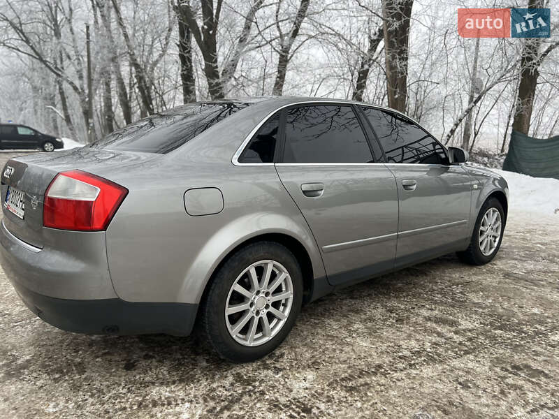 Седан Audi A4 2003 в Хмельницькому фото 5 Седан Audi A4 2003 в Хмельницькому