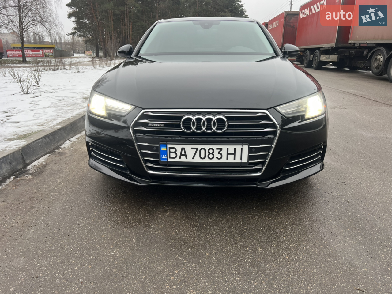 2016 Audi A4 - мініатюра 24