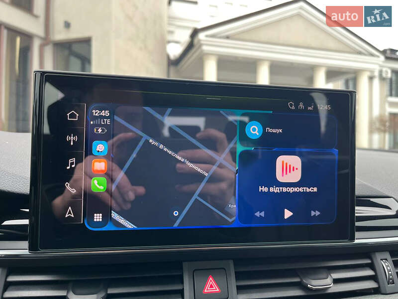 Седан Audi A4 2023 в Стрые фото 36 Седан Audi A4 2023 в Стрые