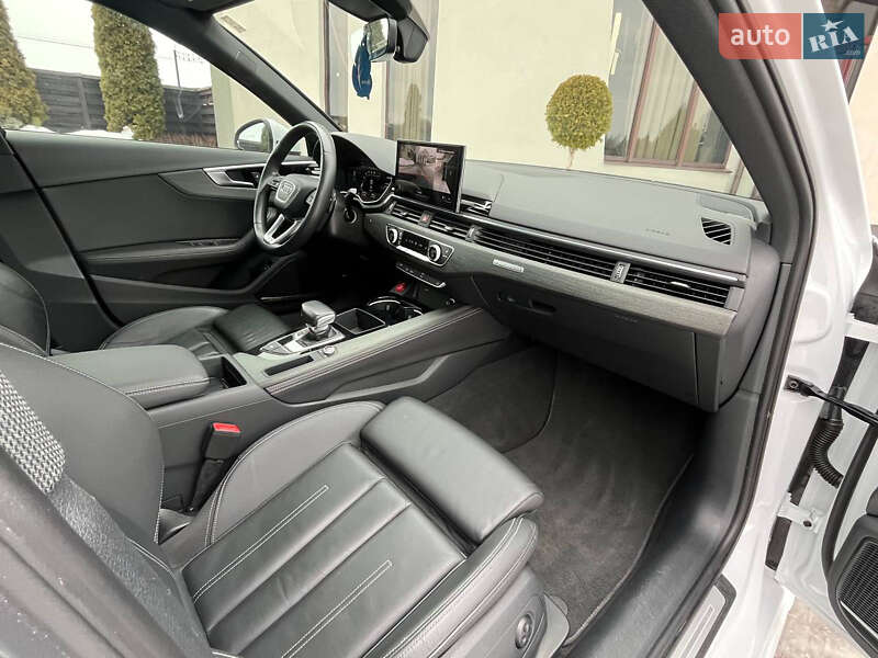Седан Audi A4 2023 в Стрые фото 46 Седан Audi A4 2023 в Стрые