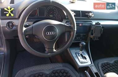 Седан Audi A4 2002 в Харькове