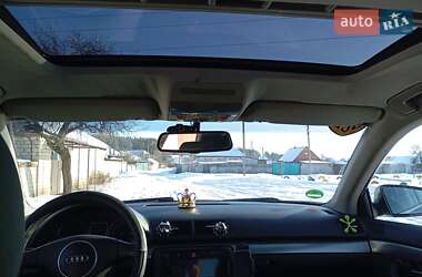 Седан Audi A4 2002 в Харькове