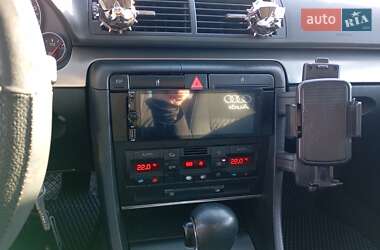 Седан Audi A4 2002 в Харькове
