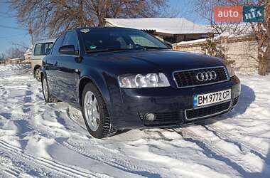 Седан Audi A4 2002 в Харькове
