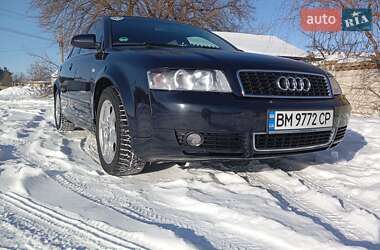 Седан Audi A4 2002 в Харькове