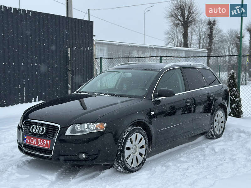 Универсал Audi A4 2006 в Виннице