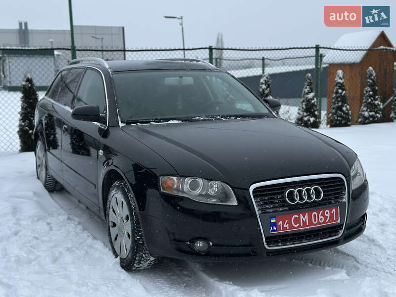 Универсал Audi A4 2006 в Виннице
