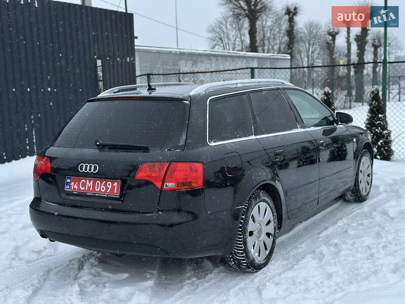 Универсал Audi A4 2006 в Виннице