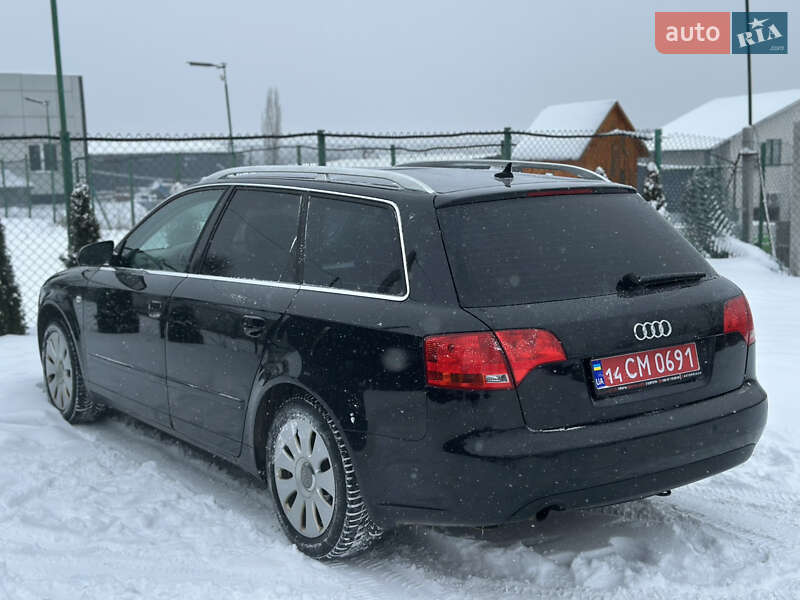 Универсал Audi A4 2006 в Виннице
