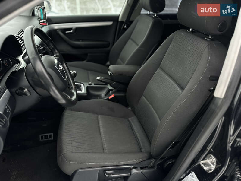 Универсал Audi A4 2006 в Виннице