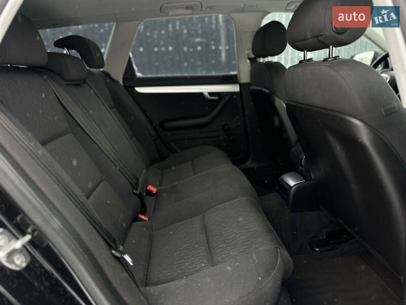 Универсал Audi A4 2006 в Виннице