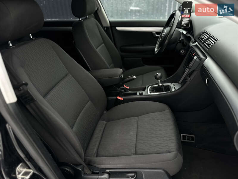 Универсал Audi A4 2006 в Виннице