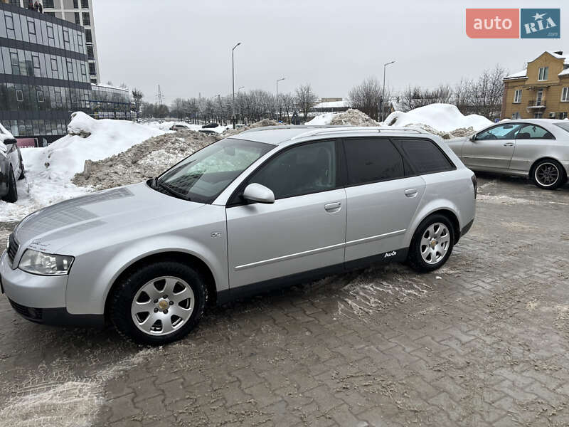 Универсал Audi A4 2003 в Львове