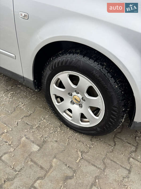 Универсал Audi A4 2003 в Львове