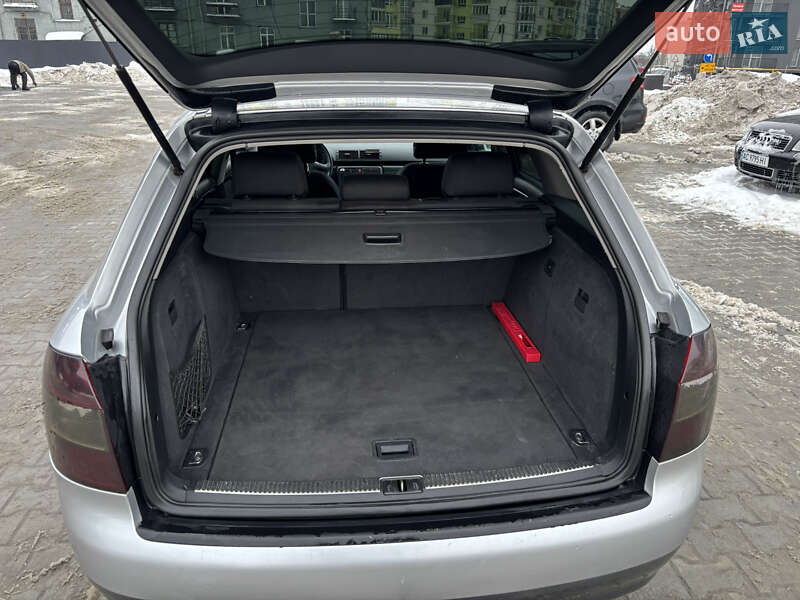 Универсал Audi A4 2003 в Львове