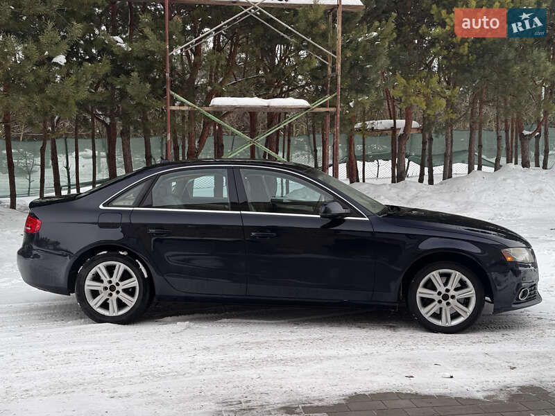 Седан Audi A4 2011 в Луцьку фото 4 Седан Audi A4 2011 в Луцьку