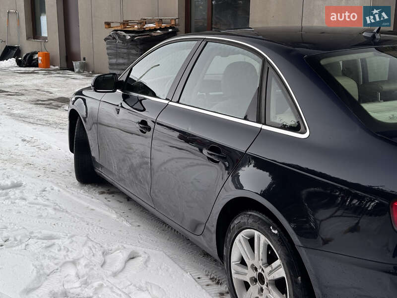 Седан Audi A4 2011 в Луцьку фото 9 Седан Audi A4 2011 в Луцьку