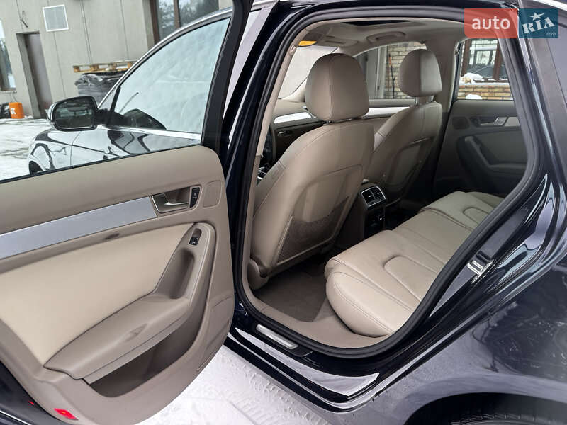 Седан Audi A4 2011 в Луцьку фото 22 Седан Audi A4 2011 в Луцьку
