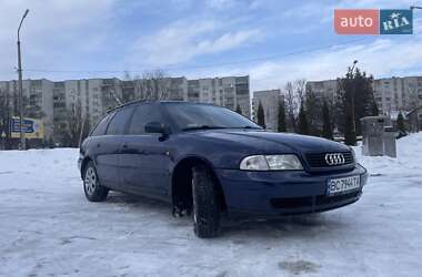 Універсал Audi A4 1998 в Дрогобичі