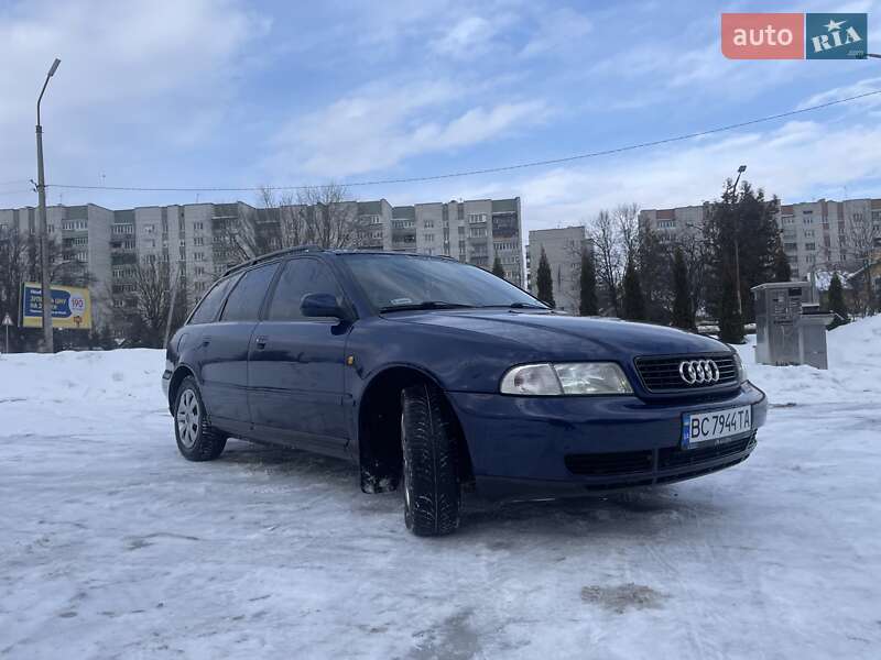 Універсал Audi A4 1998 в Дрогобичі