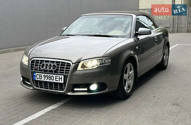 Кабриолет Audi A4 2006 в Нежине фото 6 Кабриолет Audi A4 2006 в Нежине