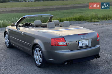 Кабриолет Audi A4 2006 в Нежине фото 9 Кабриолет Audi A4 2006 в Нежине