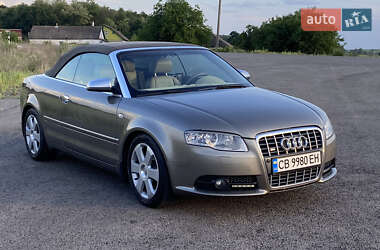 Кабриолет Audi A4 2006 в Нежине фото 29 Кабриолет Audi A4 2006 в Нежине
