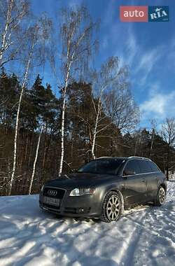 Универсал Audi A4 2007 в Чернигове