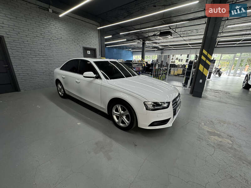 Седан Audi A4 2014 в Кропивницькому фото 2 Седан Audi A4 2014 в Кропивницькому