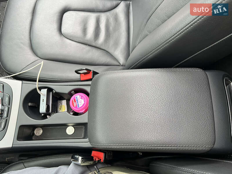 Седан Audi A4 2014 в Кропивницькому фото 18 Седан Audi A4 2014 в Кропивницькому