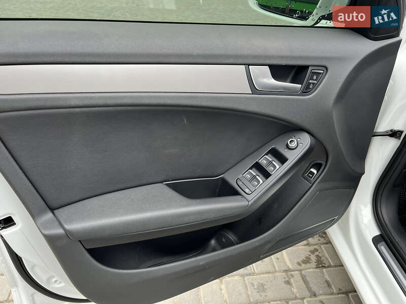 Седан Audi A4 2014 в Кропивницькому фото 38 Седан Audi A4 2014 в Кропивницькому