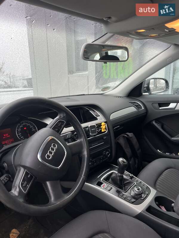 Універсал Audi A4 2009 в Ковелі