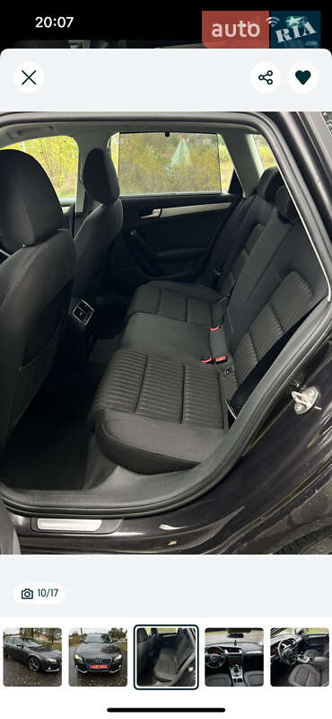 Універсал Audi A4 2009 в Ковелі