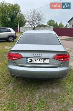 Седан Audi A4 2009 в Киеве