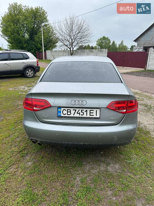 Седан Audi A4 2009 в Киеве
