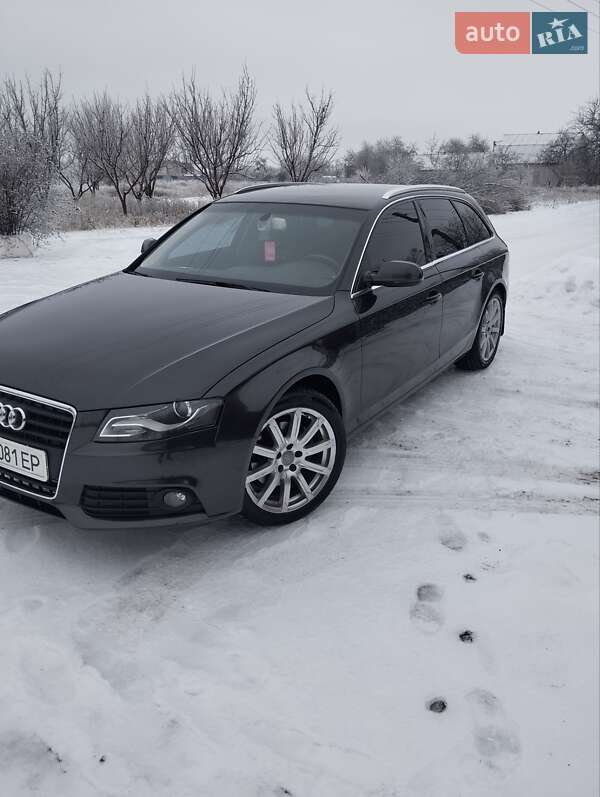 Універсал Audi A4 2010 в Умані фото 4 Універсал Audi A4 2010 в Умані