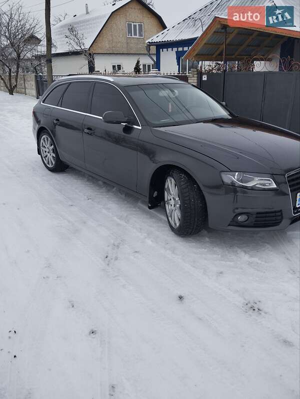 Універсал Audi A4 2010 в Умані фото 3 Універсал Audi A4 2010 в Умані