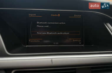 Седан Audi A4 2014 в Чопе